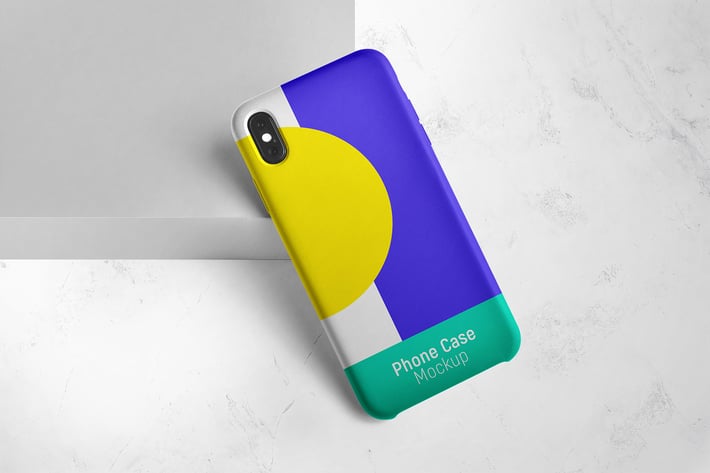 Phone Case Mockup