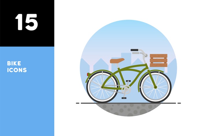 Bike Icons 02