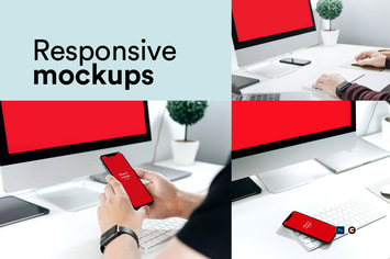 Responsive Mockup
