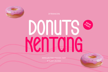 Donuts Kentang