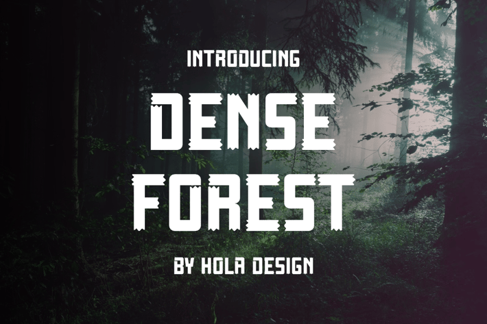 Dense Forest