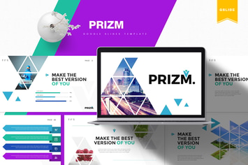 Prizm | Keynote Template