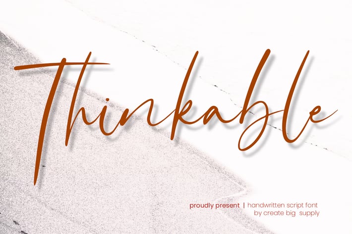Thinkable
