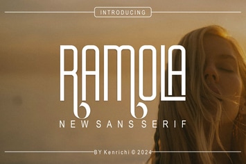 Ramola Font