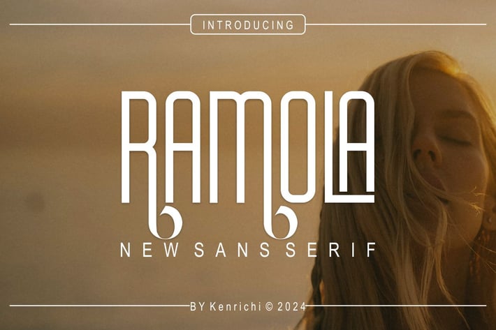 Ramola Font