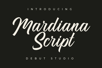 Mardiana Script