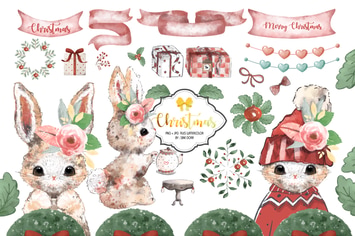 Set Christmas