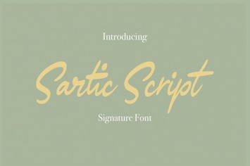 Sartic Script