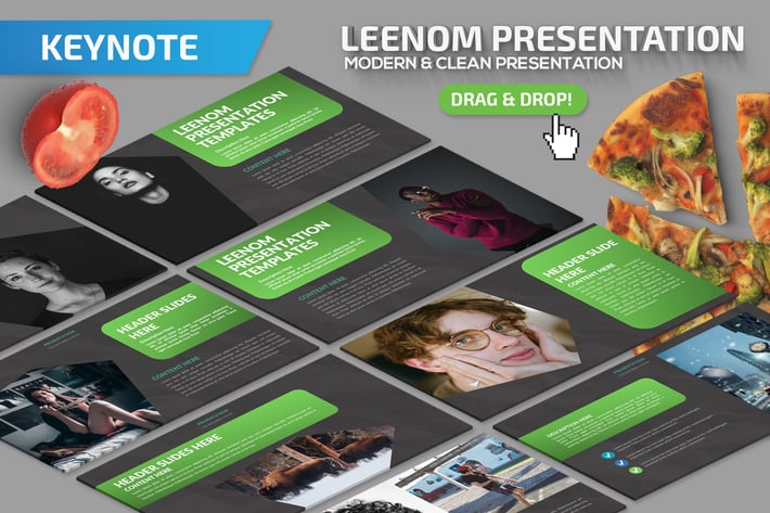 Leenom Keynote Presentation