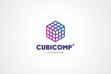 Cubic Box Logo