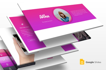 Ulna - Google Slide Template