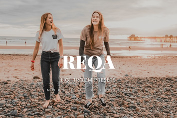 Reqa Lightroom Presets Dekstop and Mobile