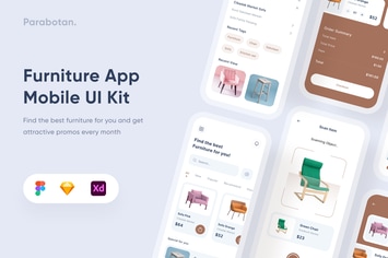 Furniture Mobile App