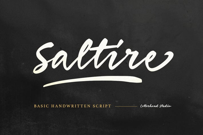 Saltire 
