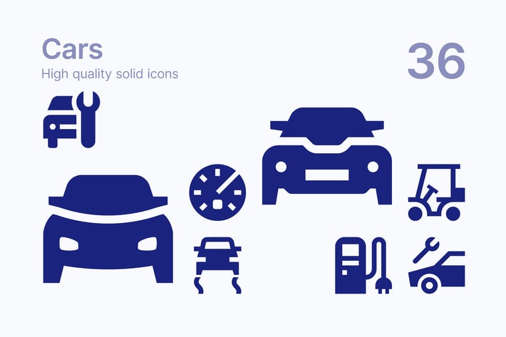Car Icons