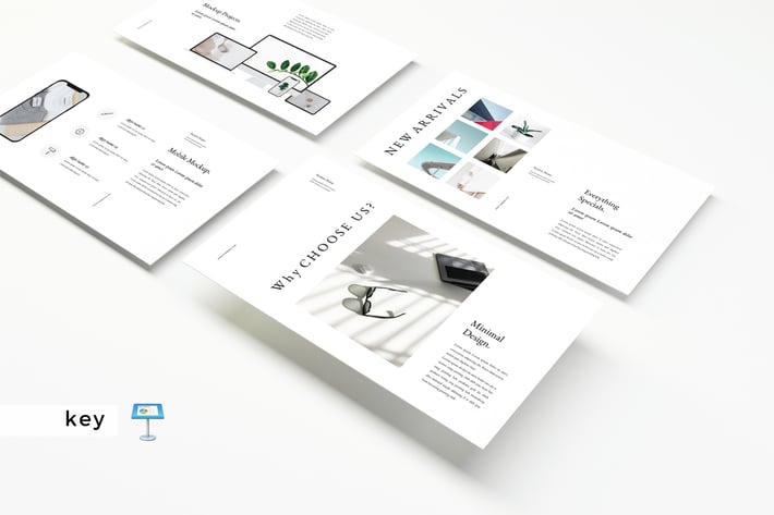ASUMA - Multipurpose Keynote Template  V71