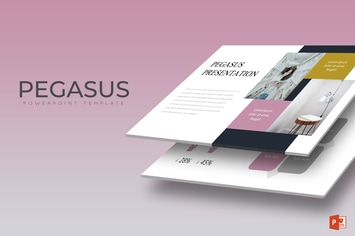 Pegasus - Powerpoint Template