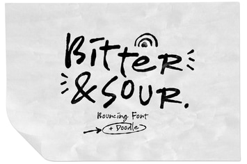 Bitter & Sour