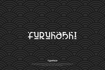 Furuhashi Font