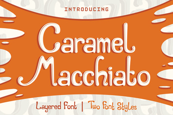 Caramel Macchiato