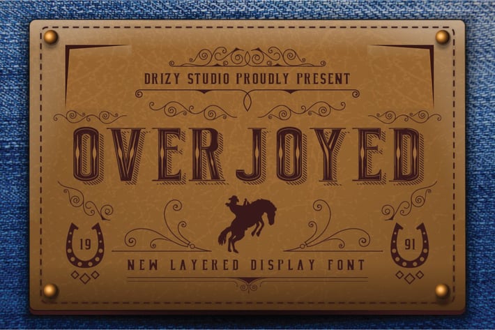 Overjoyed 