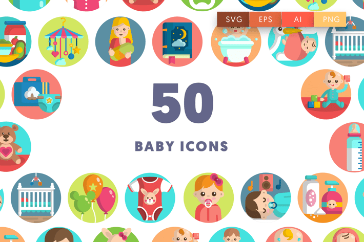 Baby Icons