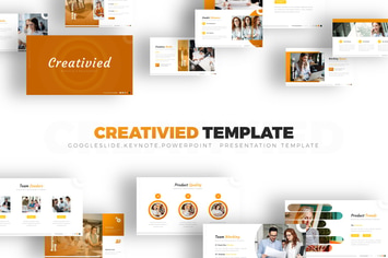 Creatived Presentation Template