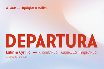 Departura
