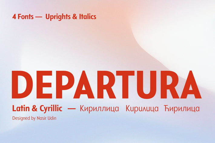 Departura