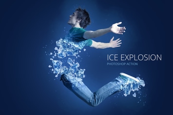 Ice Explosion