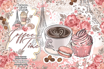 Coffee time design