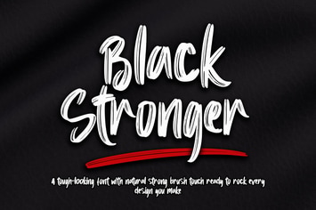 Black Stronger