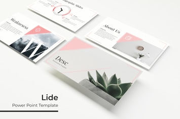Desc - Power Point Template