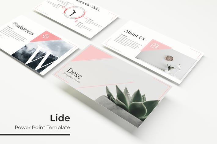Desc - Power Point Template