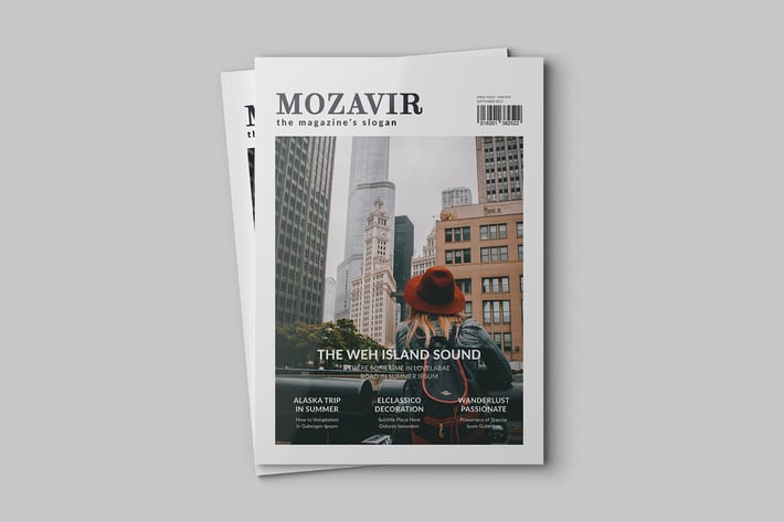 Mozavir Magazine