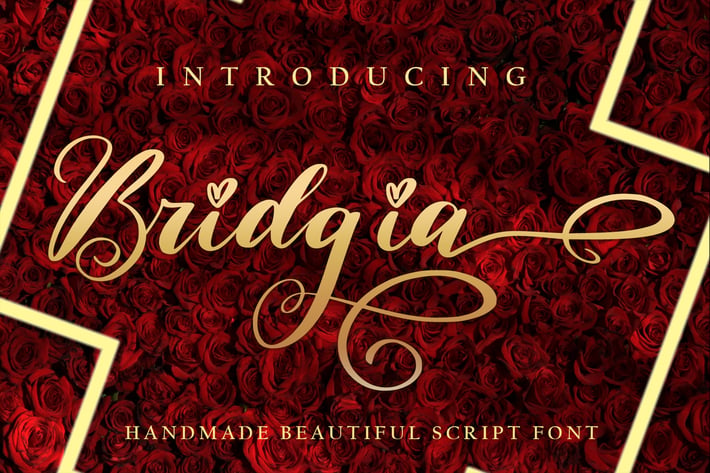 Bridgia Valentine