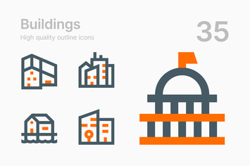 Buildings 