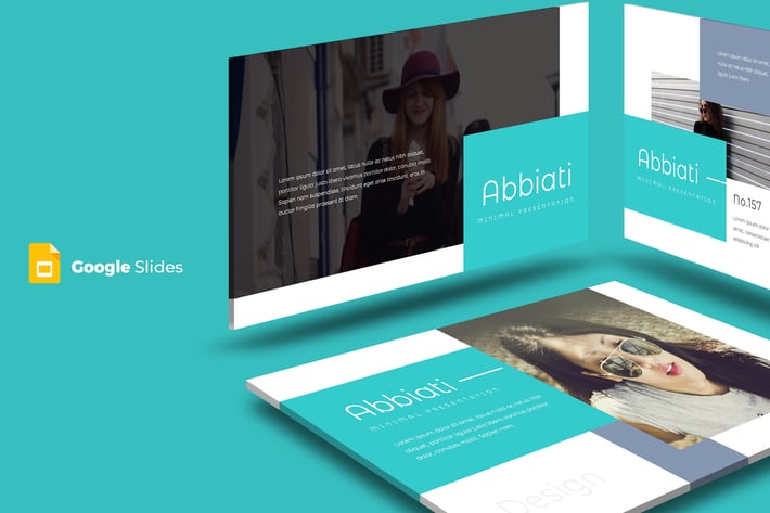 Abbiati - Google Slides Template