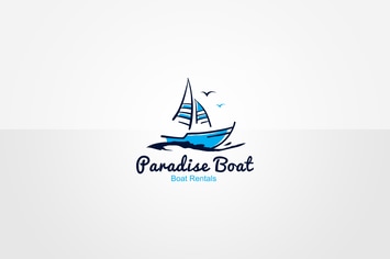 Boat Logo Template