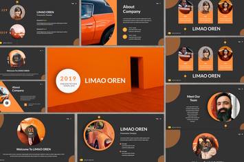Limau Oren Powerpoint