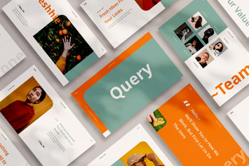 Query Powerpoint
