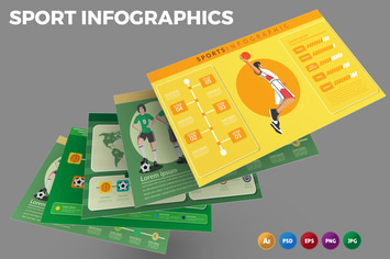 Sport – Infographics Design