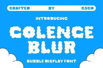 Colence Blur