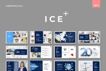 Ice PowerPoint