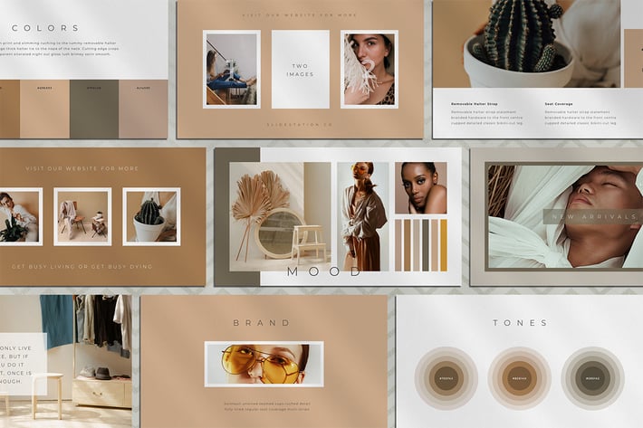 Libra Keynote Brand Guidelines