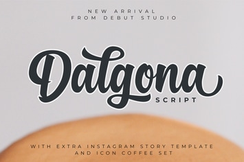 Dalgona Script 