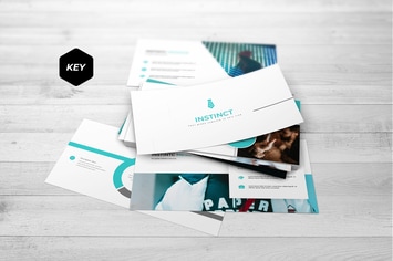 Instinct - Keynote Template