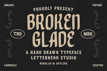 Broken Glade