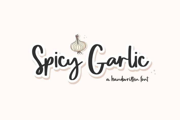 AL - Spicy Garlic