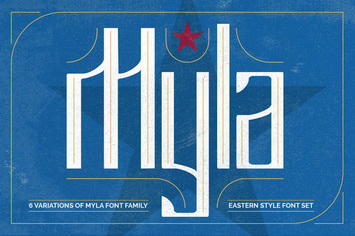 Myla Font